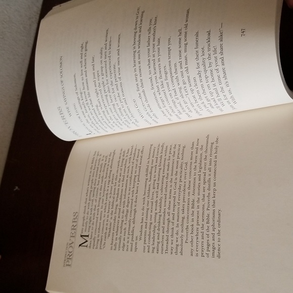 The Message Bible  New Testaments( Original 95 edition) - Picture 9 of 10